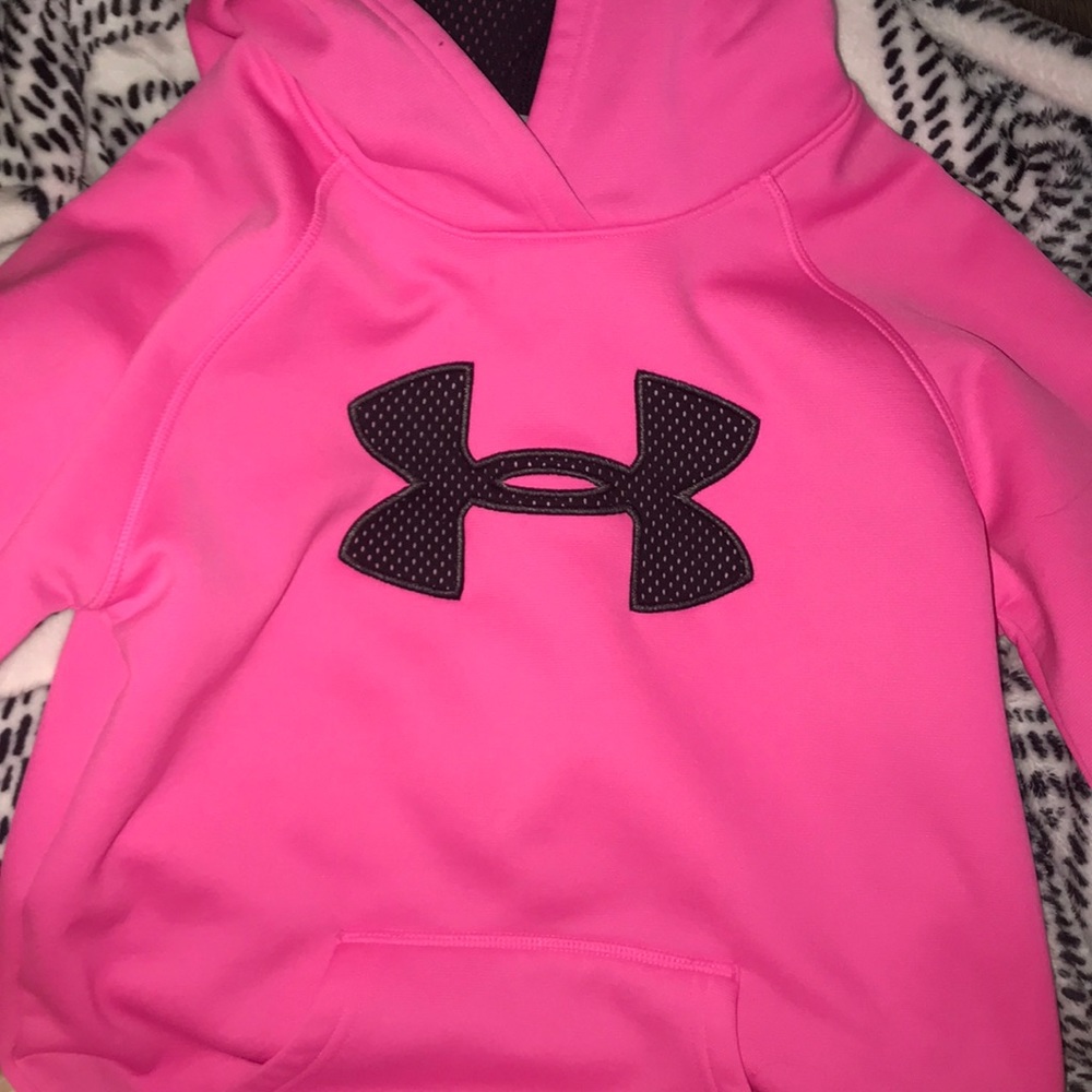Under Armor Sweatshirt!